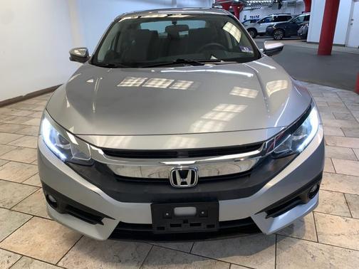2017 Honda Civic EX-T