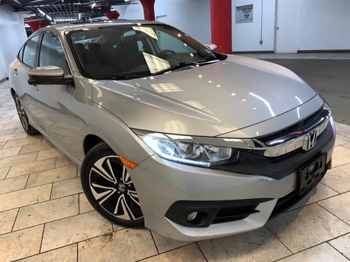 2017 Honda Civic EX-T