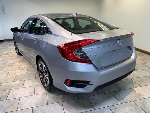 2017 Honda Civic EX-T