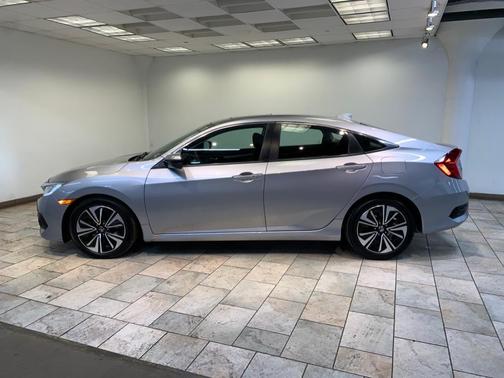 2017 Honda Civic EX-T