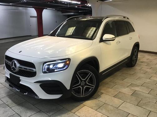 2022 Mercedes-Benz GLB 250 4MATIC