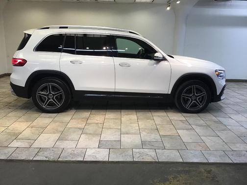 2022 Mercedes-Benz GLB 250 4MATIC