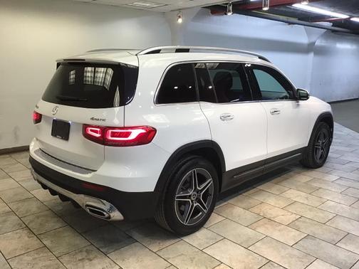 2022 Mercedes-Benz GLB 250 4MATIC