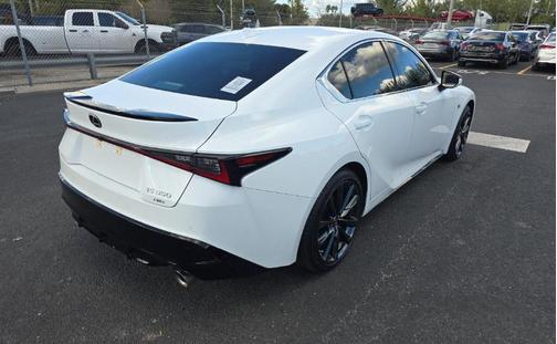 2022 Lexus IS 350 Base
