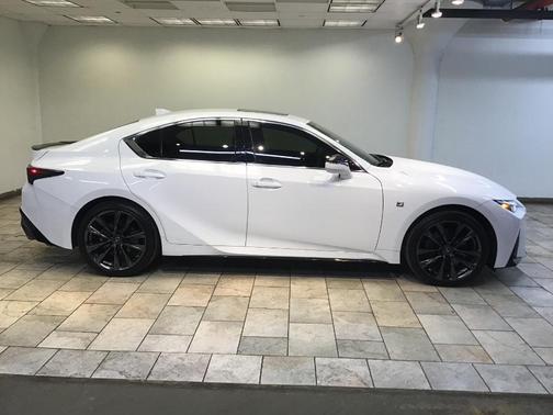 2022 Lexus IS 350 Base