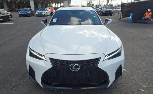 2022 Lexus IS 350 Base