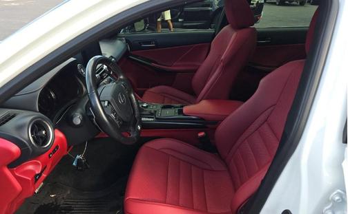 2022 Lexus IS 350 Base