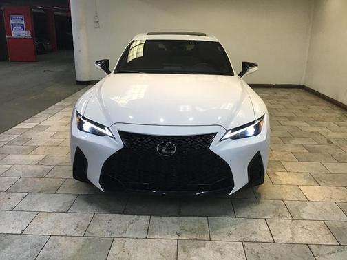 2022 Lexus IS 350 Base