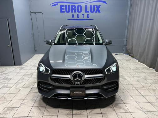 2022 Mercedes-Benz GLE 350 4MATIC