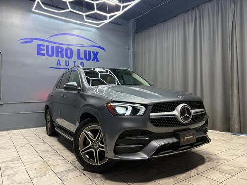 2022 Mercedes-Benz GLE 350 4MATIC