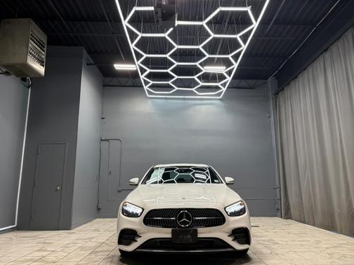 2021 Mercedes-Benz E-Class 4MATIC