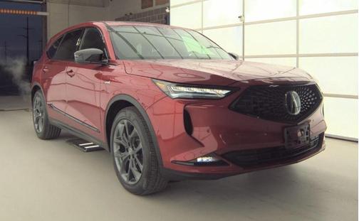 2023 Acura MDX A-SPEC