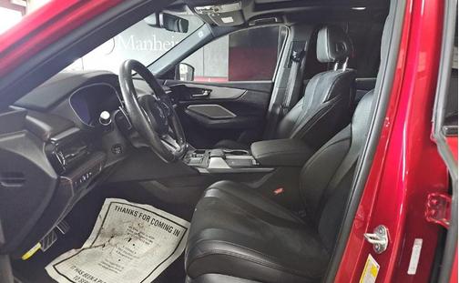 2023 Acura MDX A-SPEC