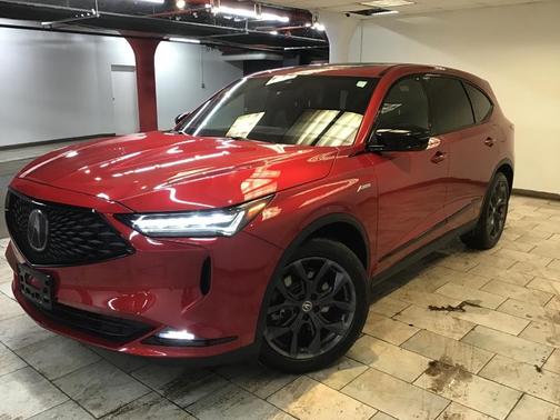 2023 Acura MDX A-SPEC
