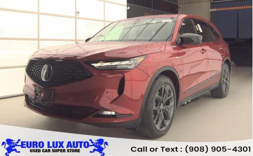2023 Acura MDX A-SPEC
