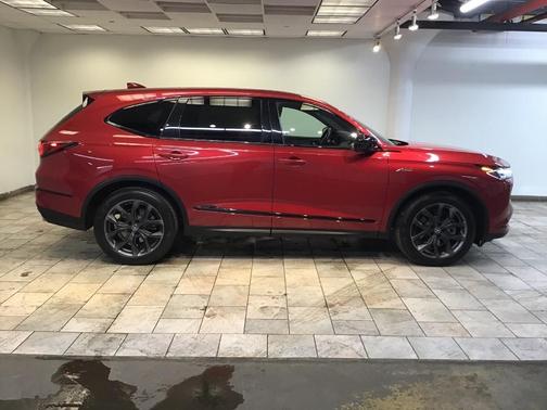 2023 Acura MDX A-SPEC