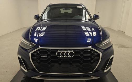 2022 Audi Q5 45 S line Premium Plus