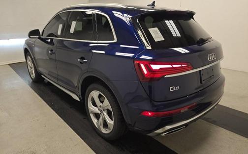 2022 Audi Q5 45 S line Premium Plus