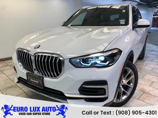 2022 BMW X5 xDrive40i