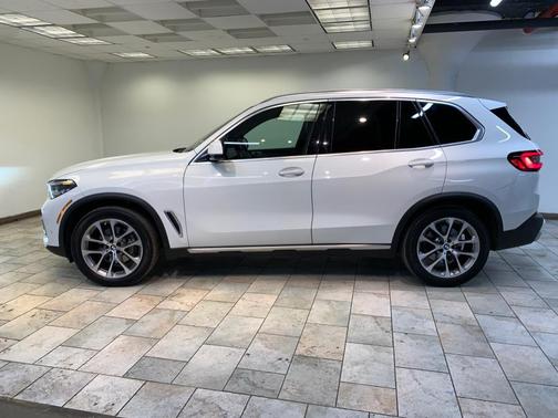 2022 BMW X5 xDrive40i