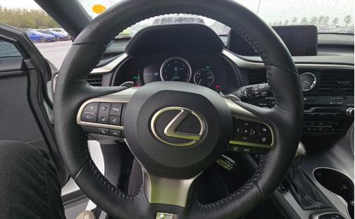 2019 Lexus RX 350 F Sport