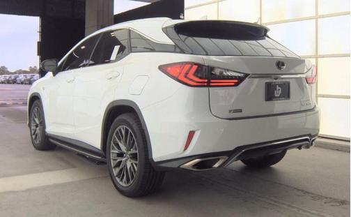 2019 Lexus RX 350 F Sport