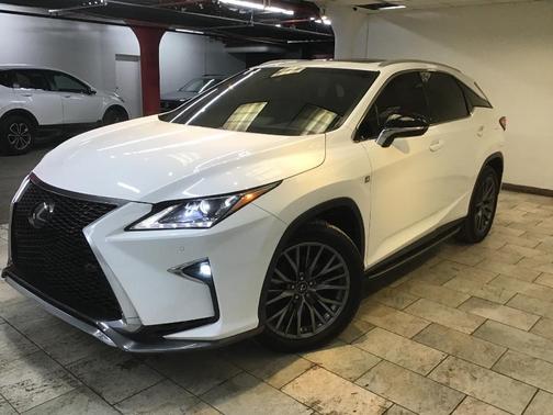 2019 Lexus RX 350 F Sport