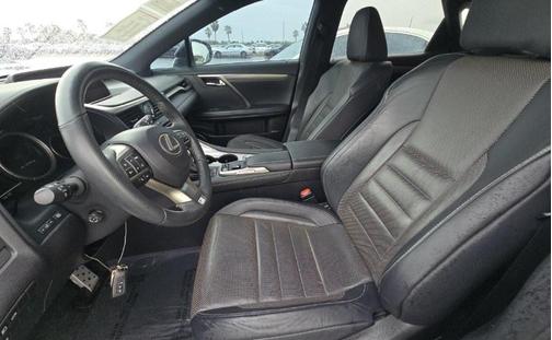 2019 Lexus RX 350 F Sport