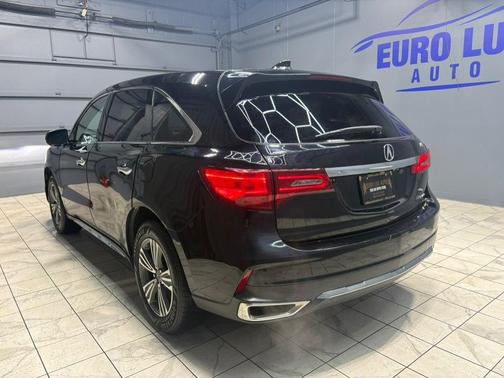 2019 Acura MDX 3.5L