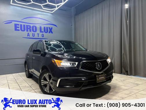 2019 Acura MDX 3.5L
