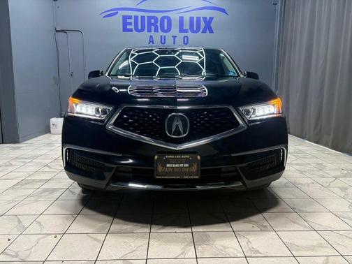 2019 Acura MDX 3.5L