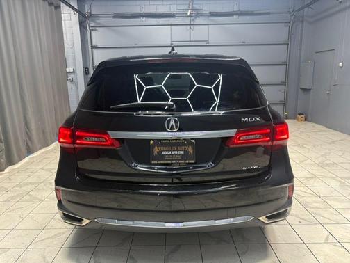 2019 Acura MDX 3.5L