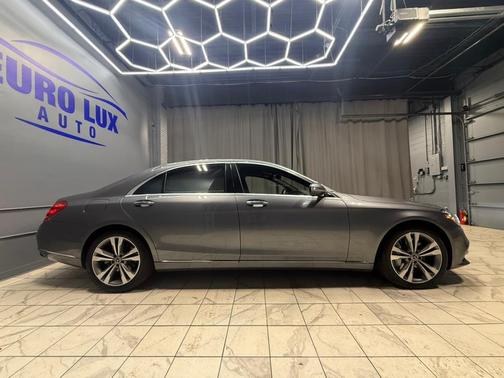 2019 Mercedes-Benz S-Class 4MATIC