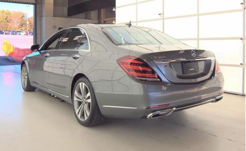 2019 Mercedes-Benz S-Class 4MATIC