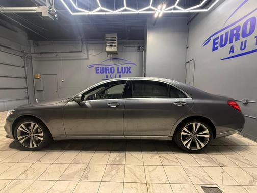 2019 Mercedes-Benz S-Class 4MATIC