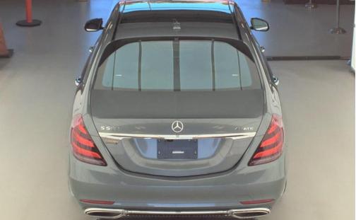 2019 Mercedes-Benz S-Class 4MATIC