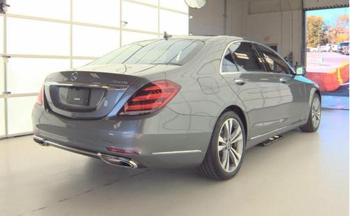 2019 Mercedes-Benz S-Class 4MATIC