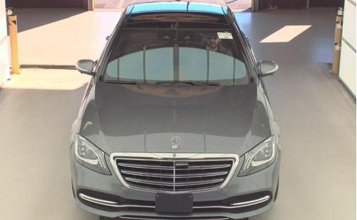 2019 Mercedes-Benz S-Class 4MATIC