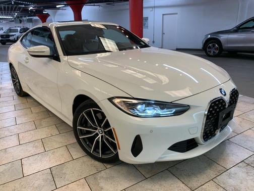 2022 BMW 430 i xDrive