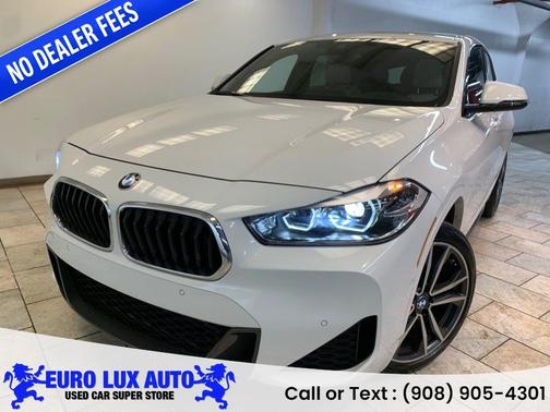 Alpine White 2023 BMW X2 xDrive28i