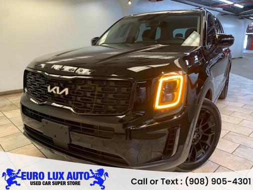 2022 Kia Telluride EX