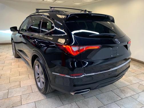 Majestic Black Pearl 2023 Acura MDX Standard