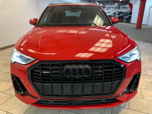 2023 Audi Q3 45 S line Premium Plus