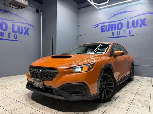 2022 Subaru WRX Base