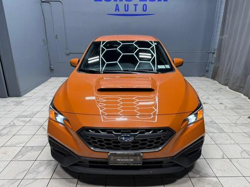 2022 Subaru WRX Base
