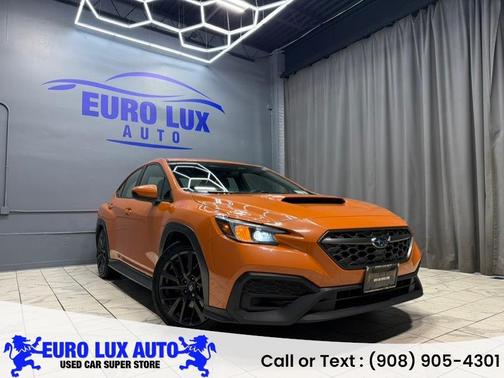 2022 Subaru WRX Base