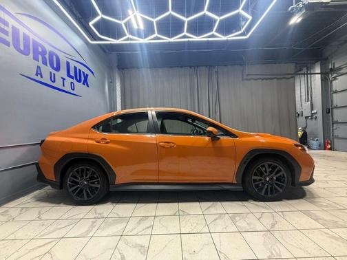 2022 Subaru WRX Base