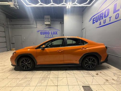 2022 Subaru WRX Base