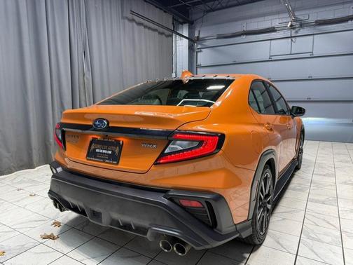 2022 Subaru WRX Base