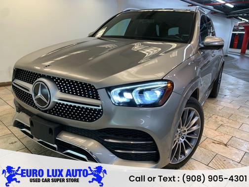 2022 Mercedes-Benz GLE 350 4MATIC